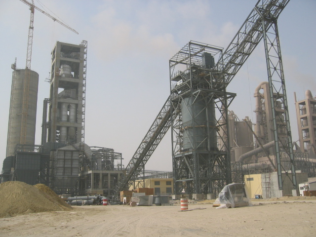 EPCC Cement Plant Extension Project