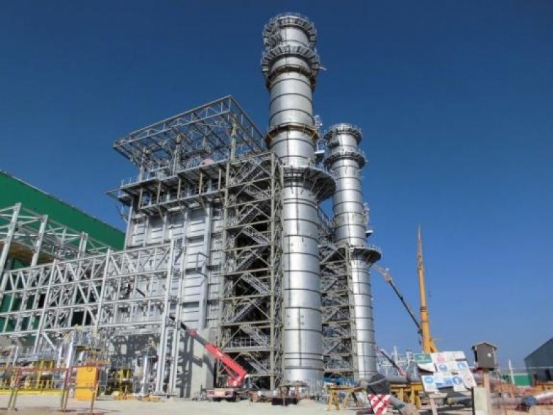 Erzin CCGT Power Plant Project